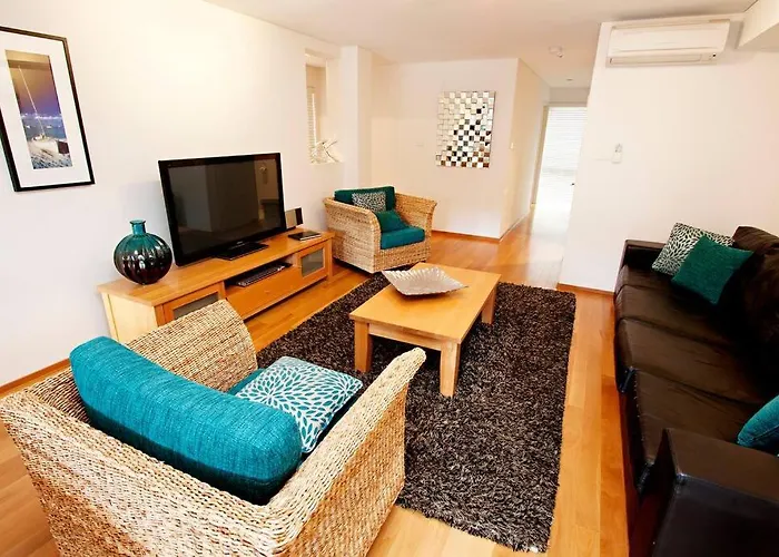 Apt 9 \'Delphinius\' @ Bay View Centro, Dunsborough